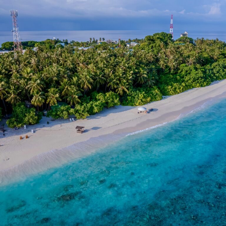 JA Manafaru Maldives: Luxury Beach & Overwater Villas in Haa Alif Atoll