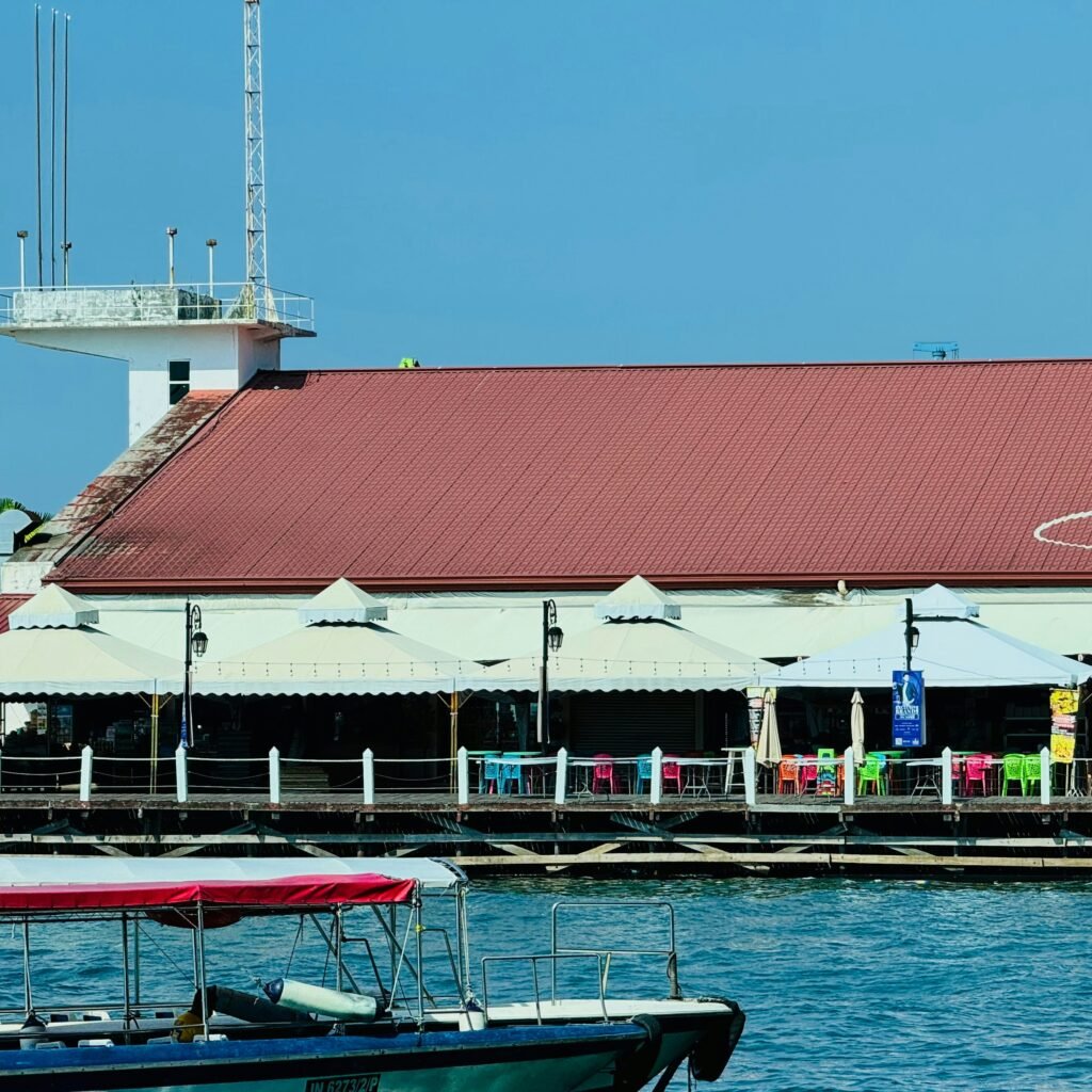 Off Day Inn Malé hotel exterior view