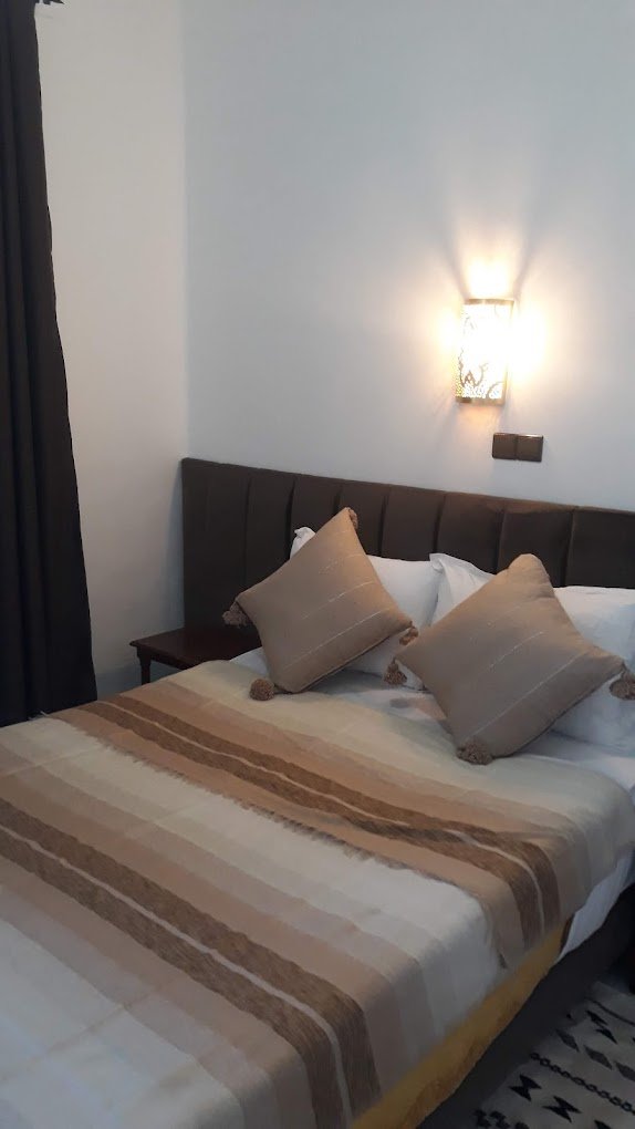 Hotel Ait Baamrane Sidi Ifni