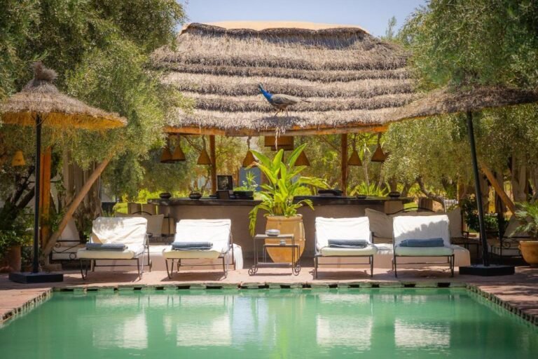 Hotel & Spa La Ferme El Dar,