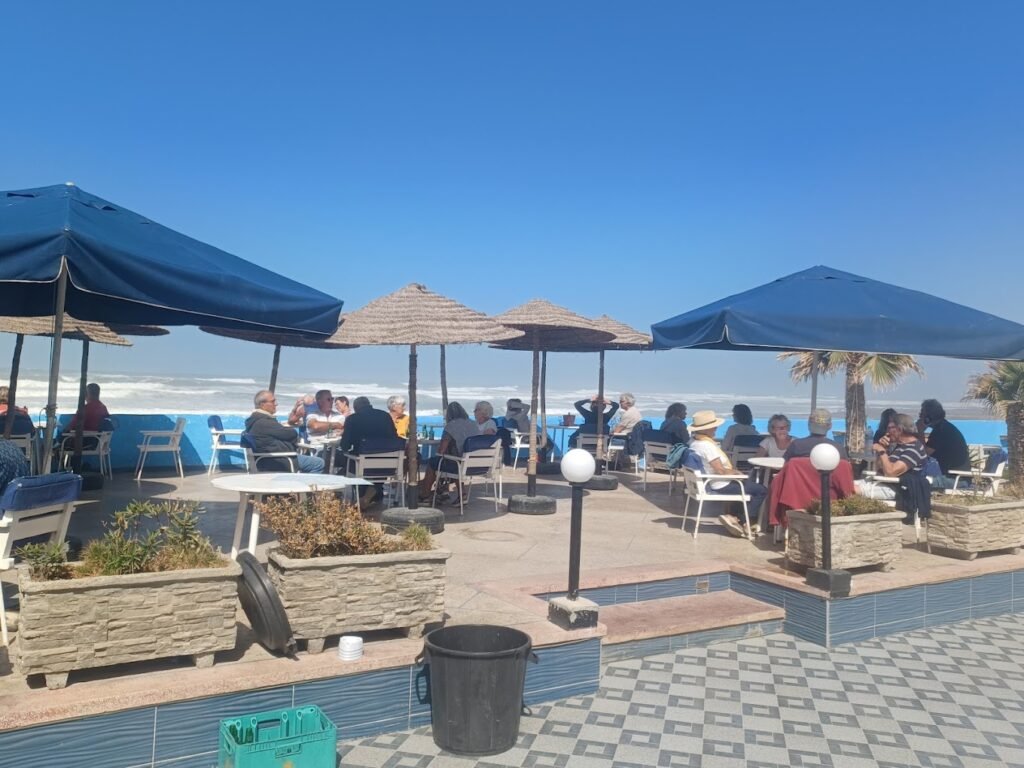Hotel Ait Baamrane Sidi Ifni