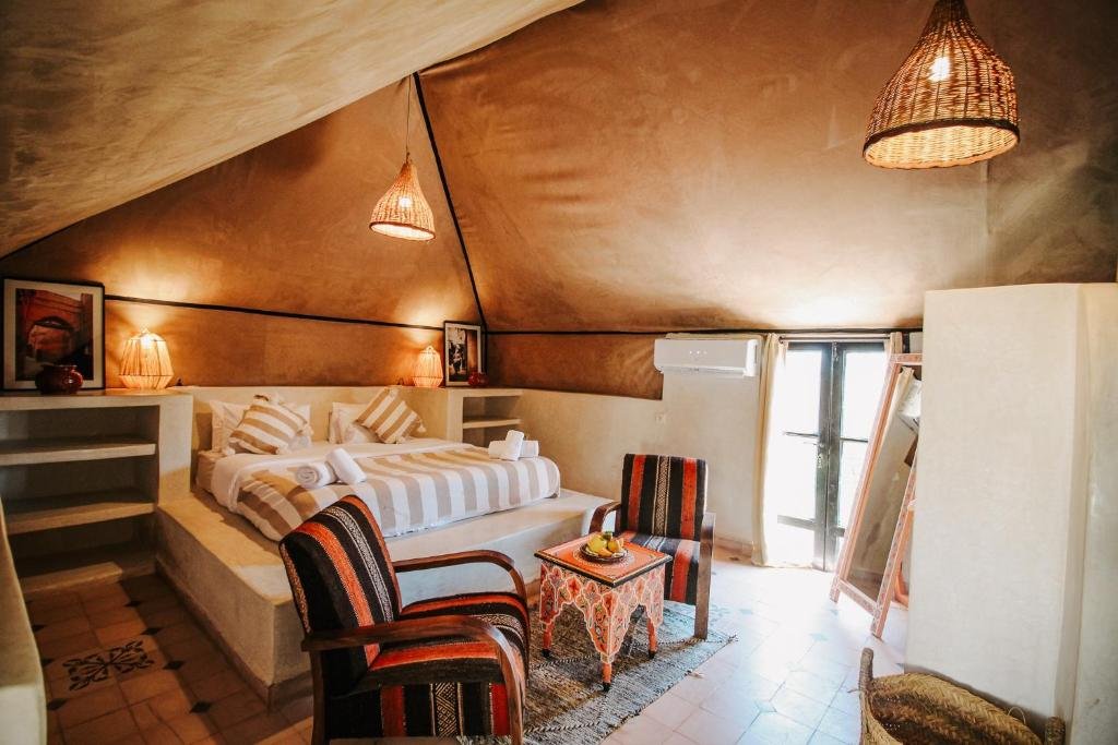 Hotel & Spa La Ferme El Dar,