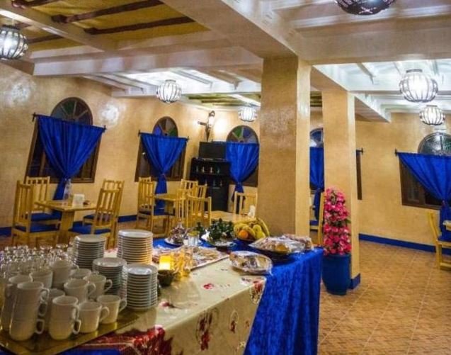 authentic local cuisine experience at SUD-EST Palace Morocco